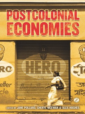 cover image of Postcolonial Economies